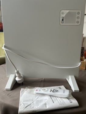 Convector kachels