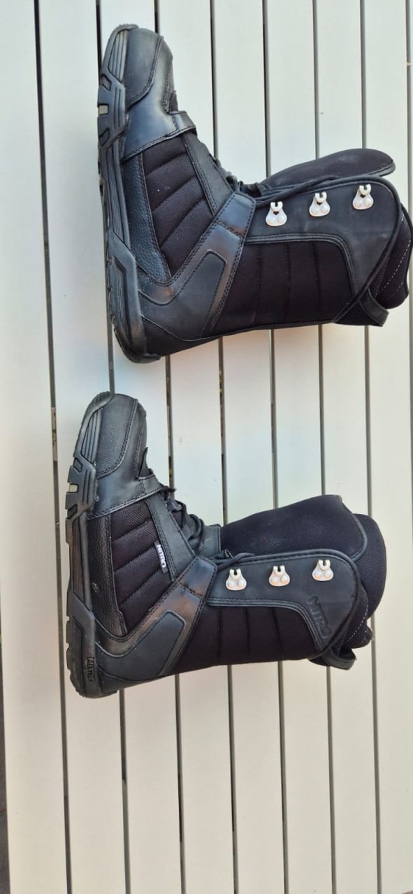 Snowboard schoenen
