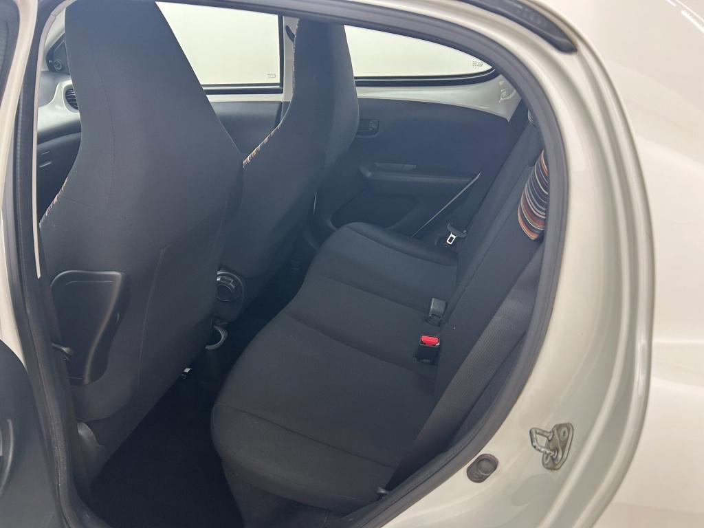 Citroen C1 occasion 1.0 e-vti feel | wit | tweedehands citroën c1 | airco |