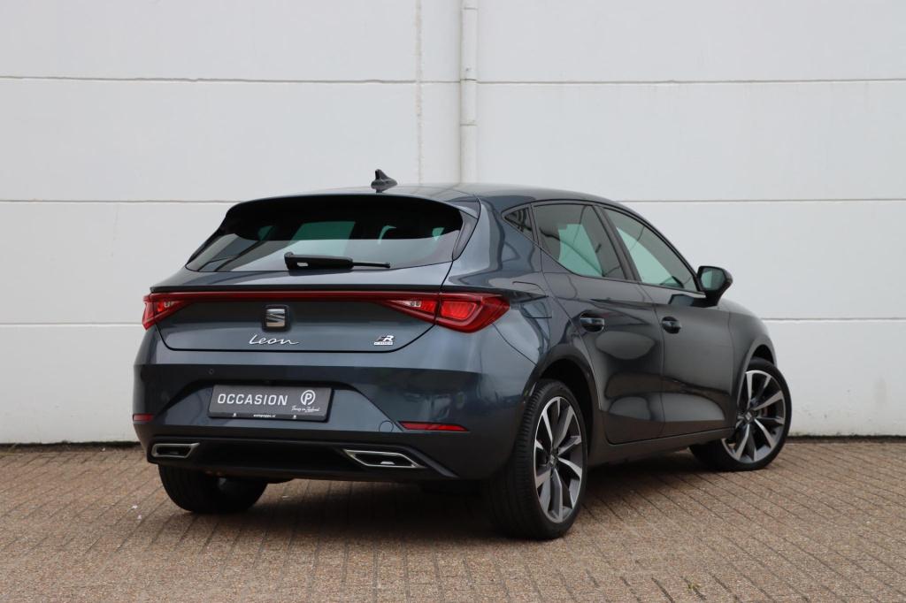 Seat Leon 1.4 tsi ehybrid phev fr business intense 204pk dsg6
