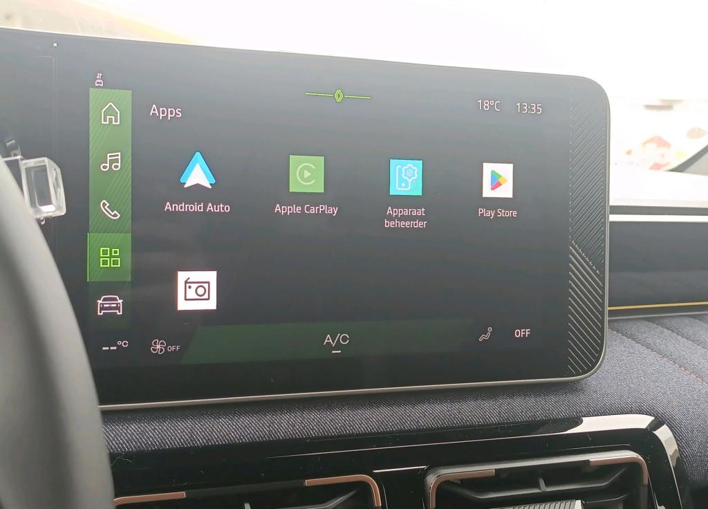 Renault 4 comfort range techno 52 kwh - v2g