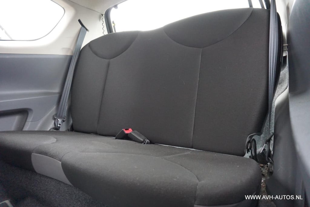 Toyota Aygo 1.0-12v