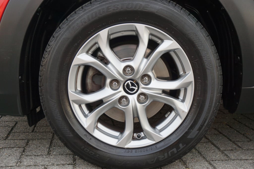 Mazda Cx-3 2.0 skyactiv-g 120 ts+ airco / navi / cruise / elektr. ramen / t