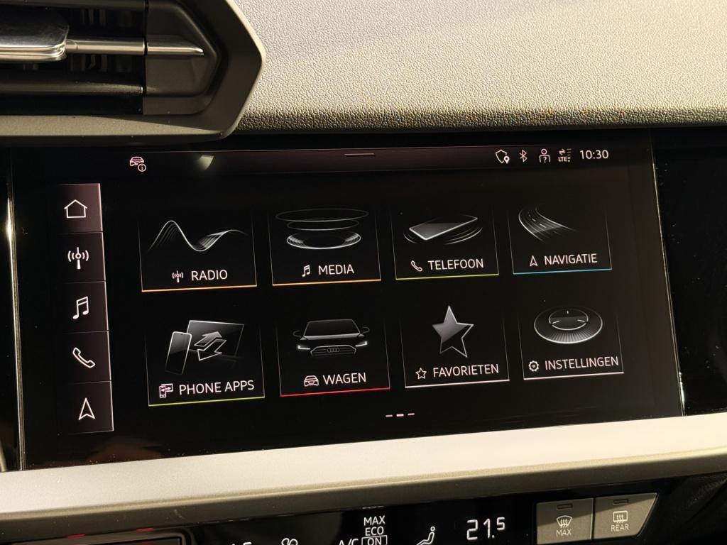 Audi A3 limousine 30 tfsi advanced edition | navi | acc | stoelverwarming |