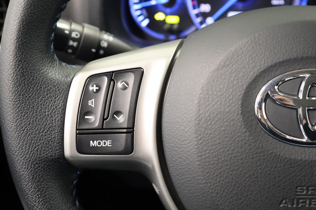 Toyota Yaris 1.5 full hybrid aspiration