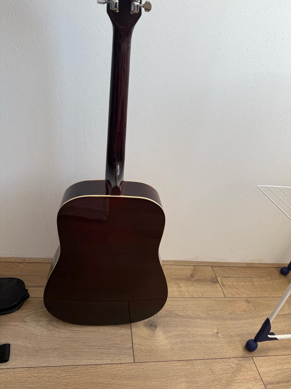 Akoestische gitaar