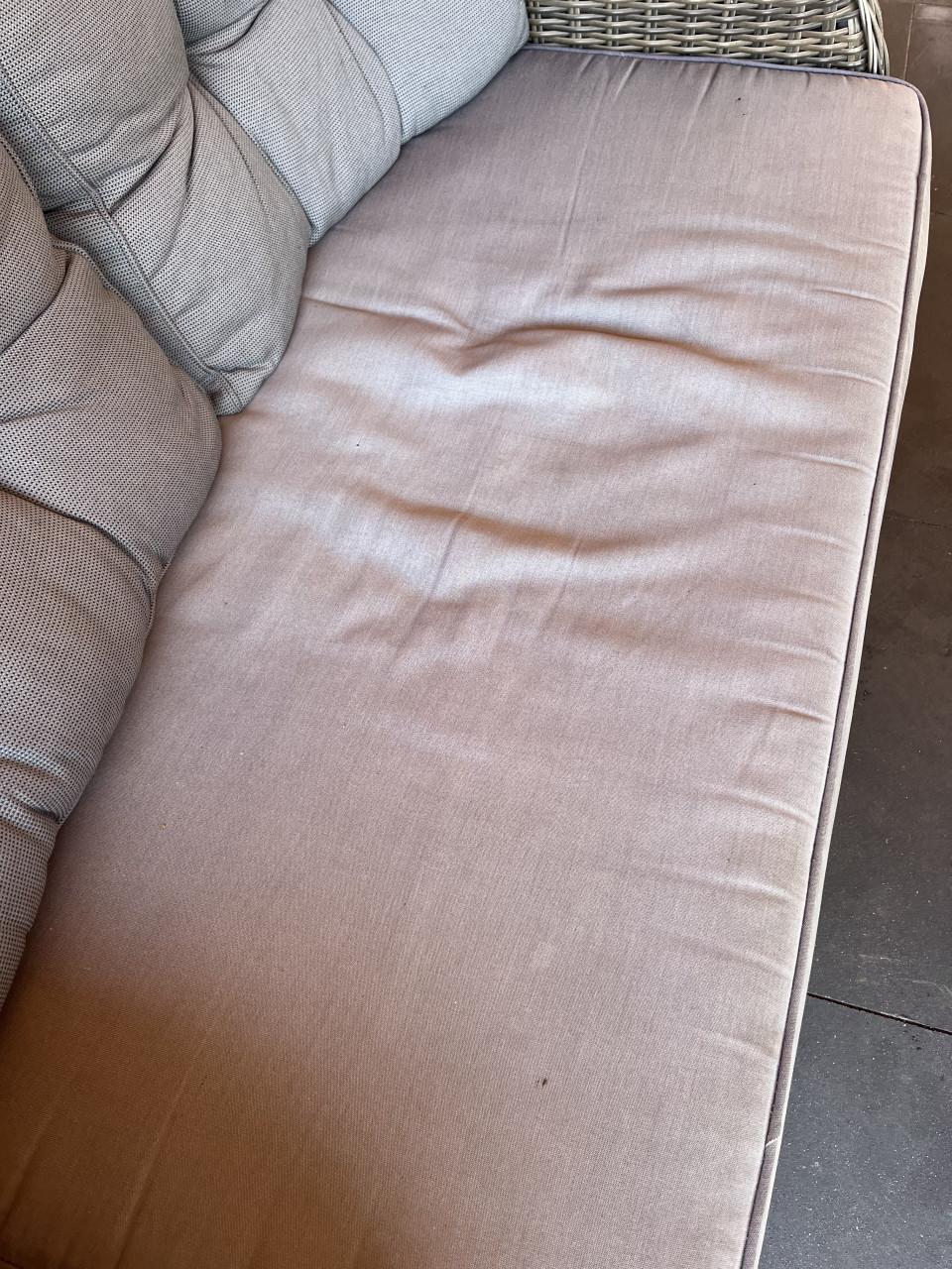 Mooie loungeset merk Silver Bird