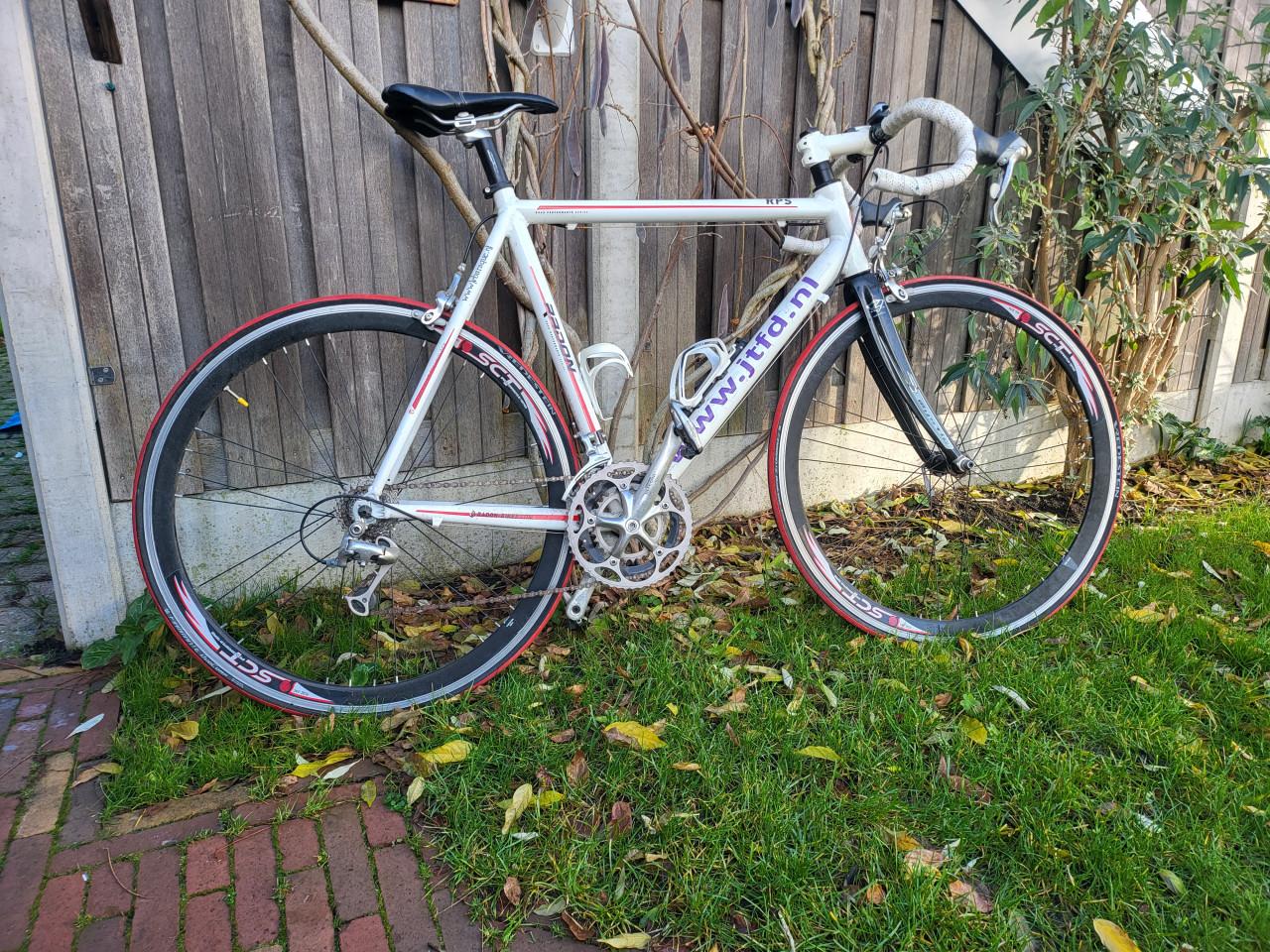 Te koop Racefiets
