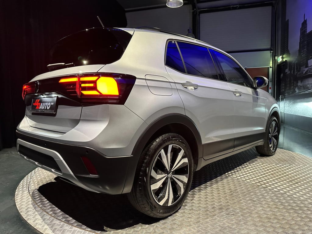 Volkswagen T-cross 1.0 tsi life edition*appconnect*camera*winterpack*