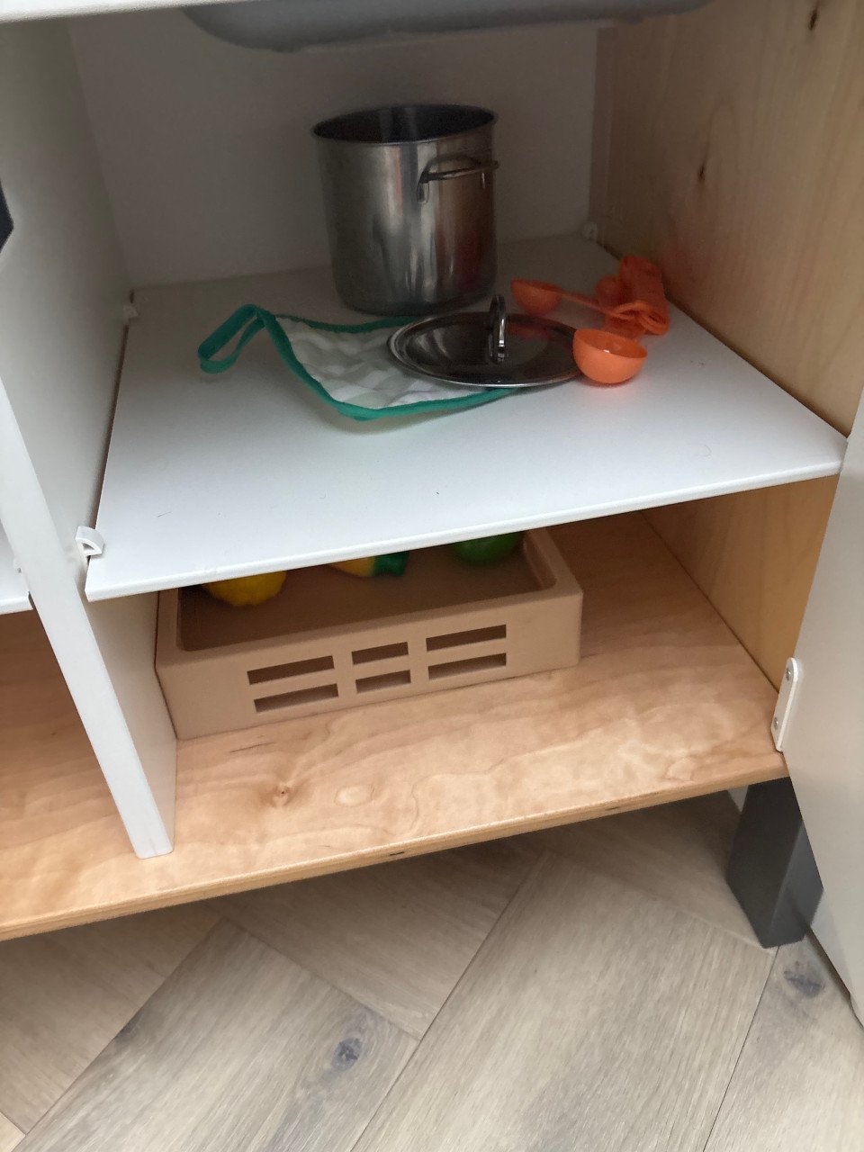 Kinder keuken