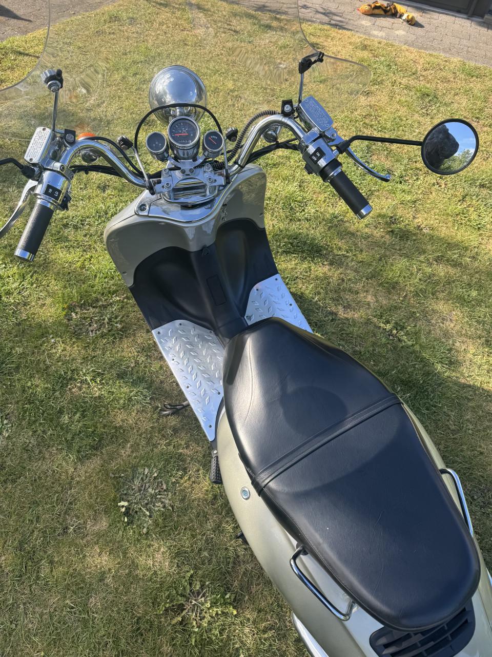 Elektrische scooter