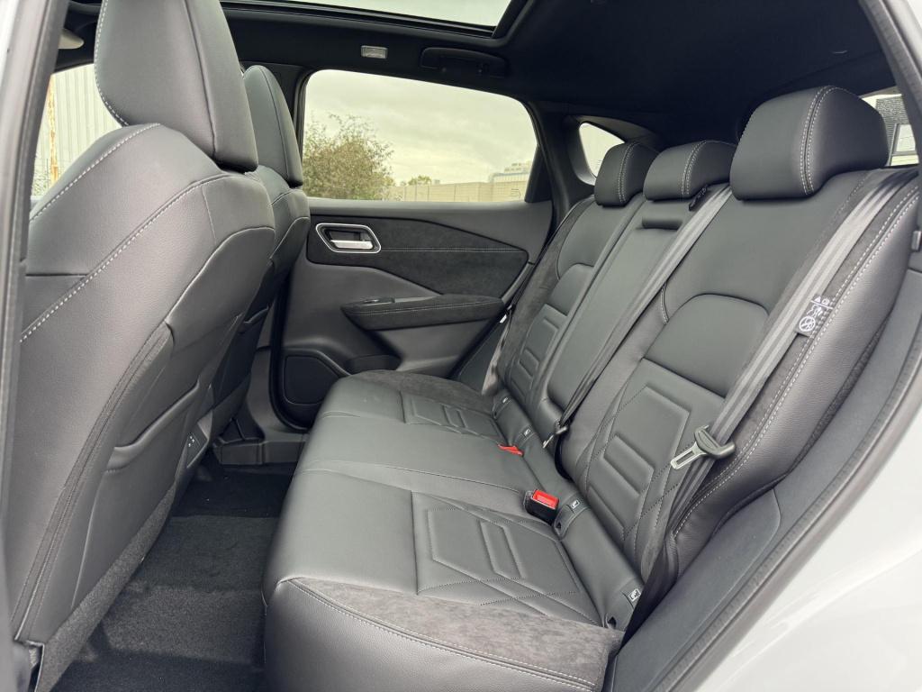 Nissan Qashqai 1.5 e-power n-design alle optiepakketten!