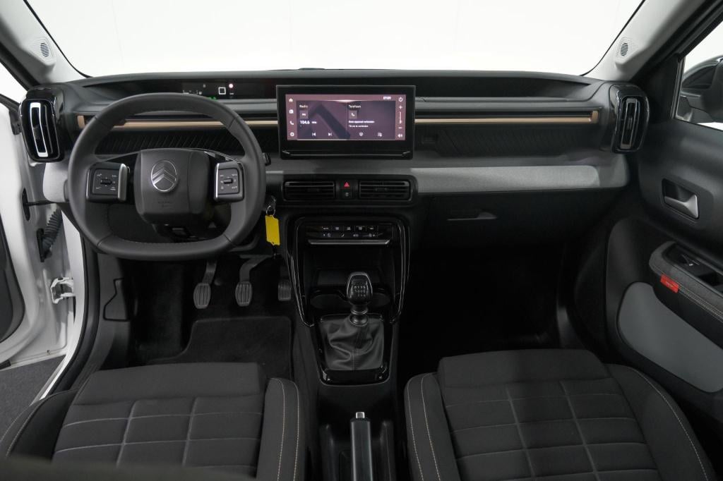 Citroen C3 Aircross 1.2 turbo 100pk plus | camera | parkeersensoren | apple