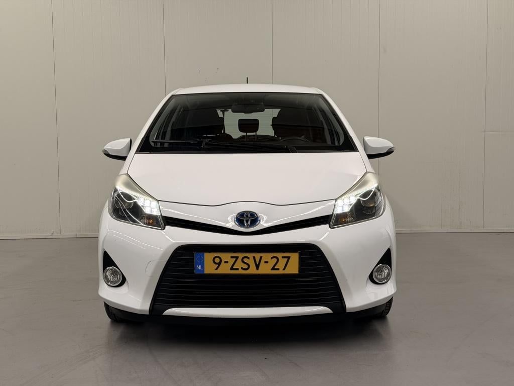 Toyota Yaris 1.5 full hybrid asp.