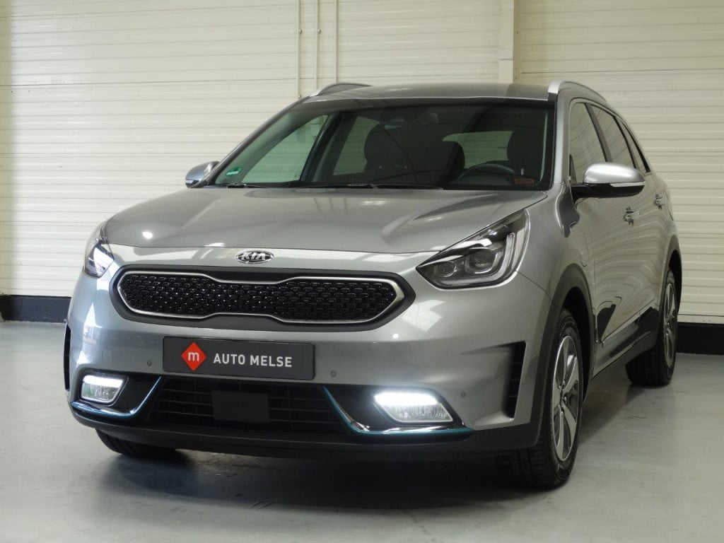 Kia Niro 1.6 gdi phev 141pk dct6 dynamicplusline