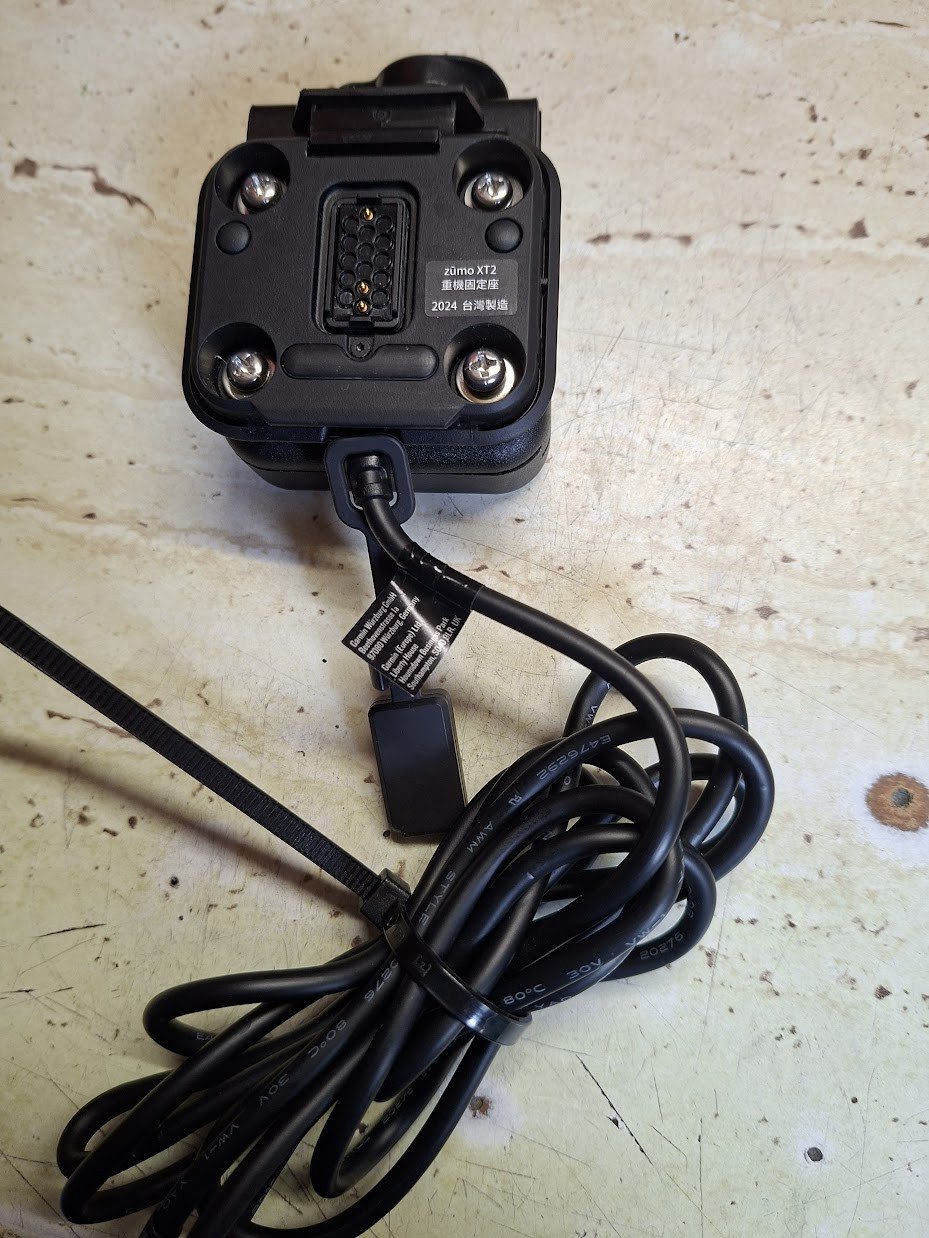 Zumo XT2 Lock