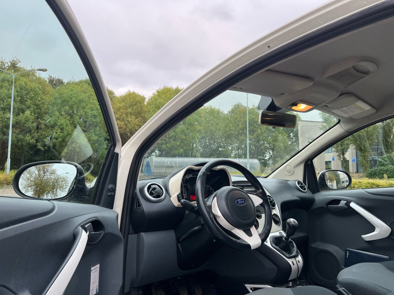 Ford Ka Titanium X 1.2 | Airco | Apk | Nap | Elektr Ramen