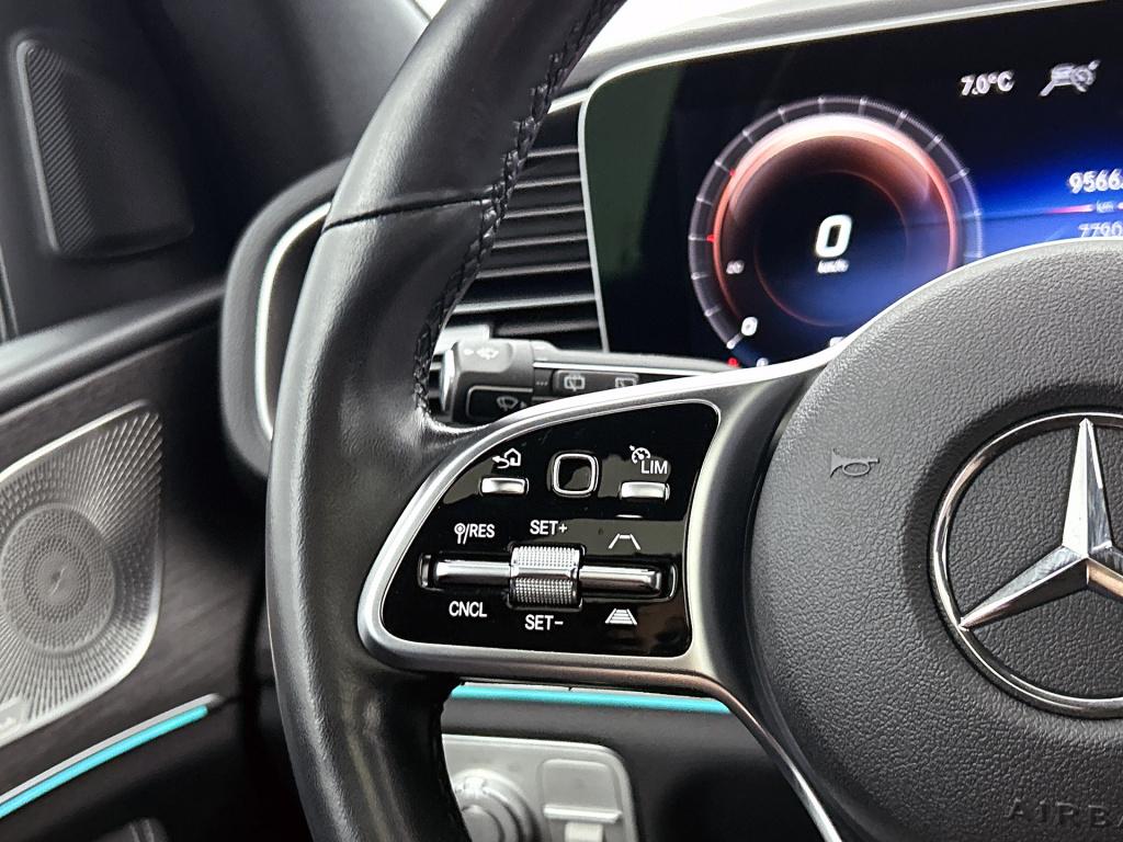 Mercedes-Benz Gle 350 e 4matic premium plus | trekhaak | panoramadak | burm