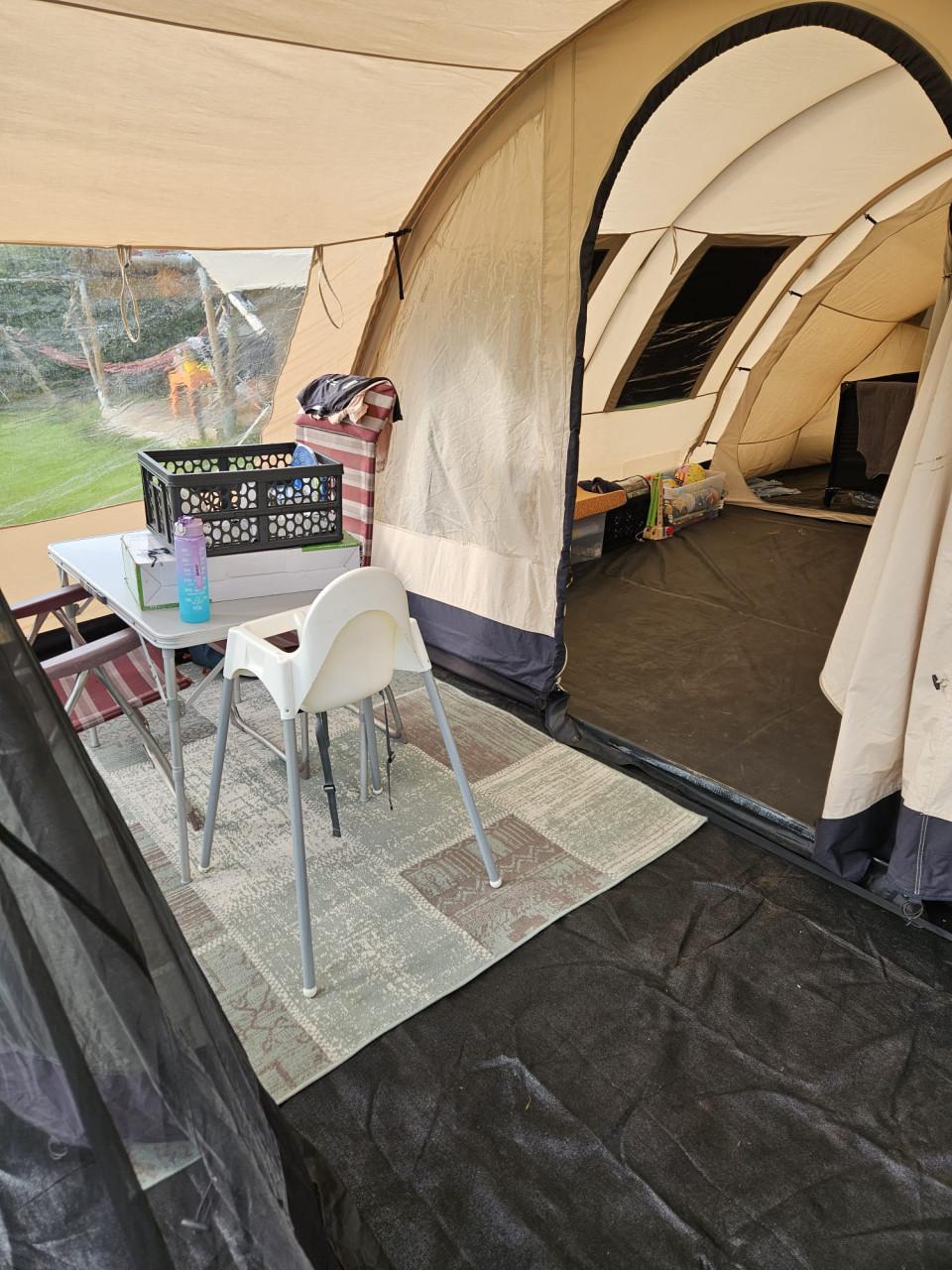 Obelink Familia 6 Kampeertent