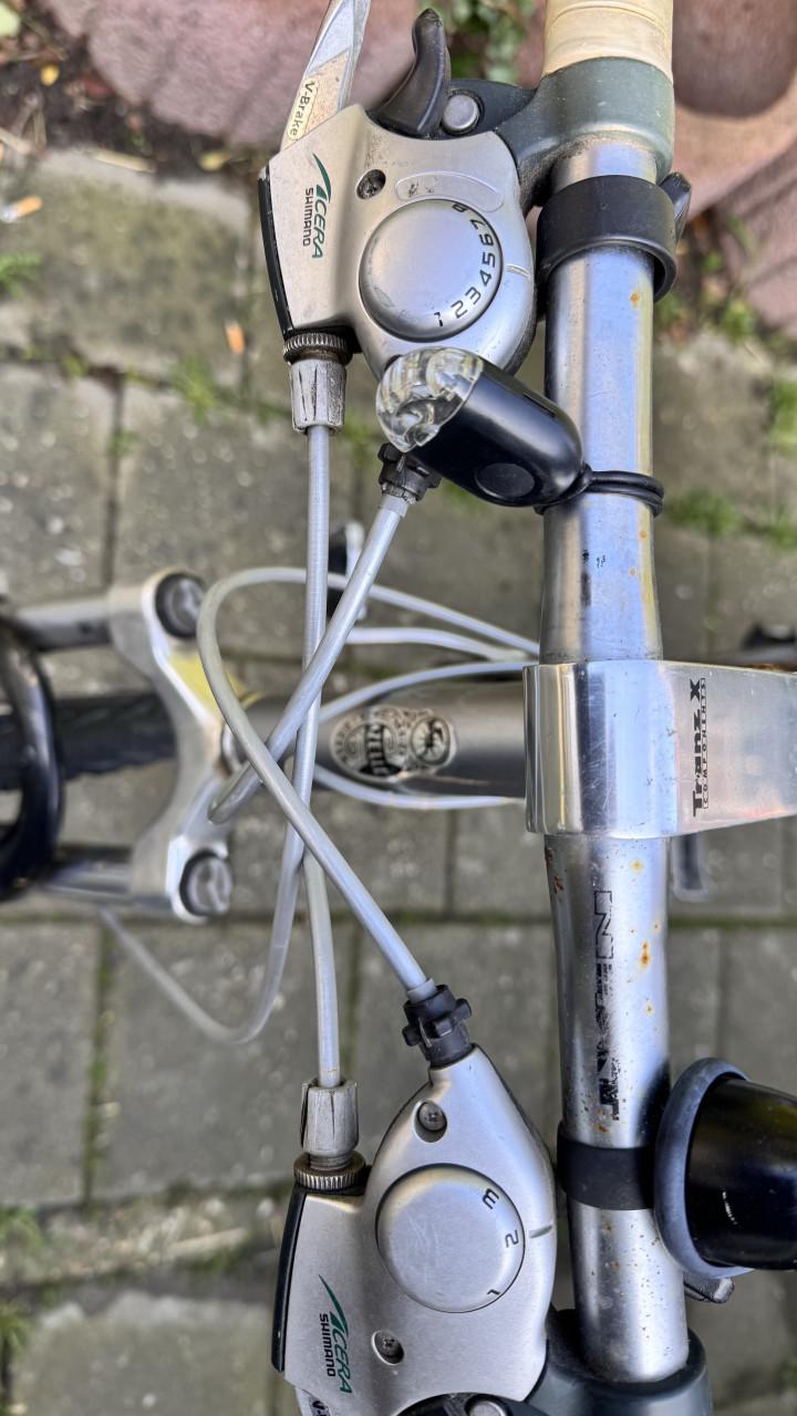 Gazelle mountainbike