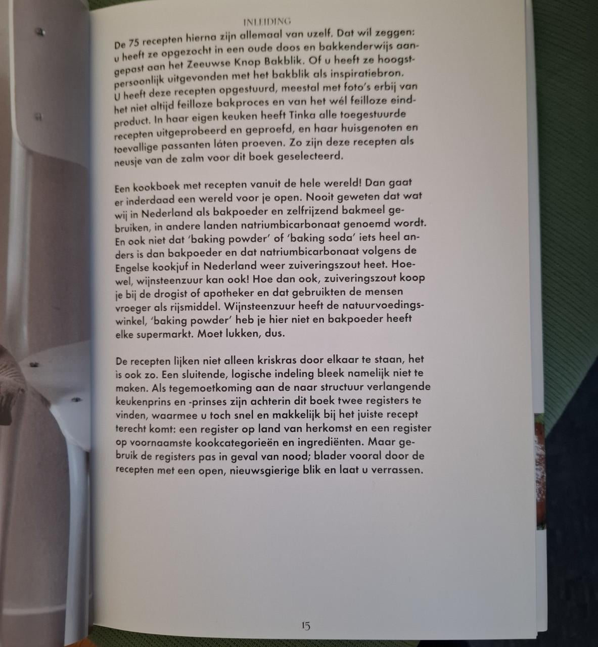 Het Zeeuwse knop bakboek / recepten en verhalen uit Zeeland en ...