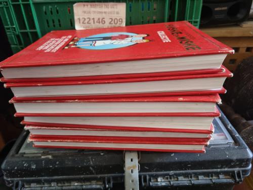 100 x Extra Donald Duck's &................... SPROOKJES boeken