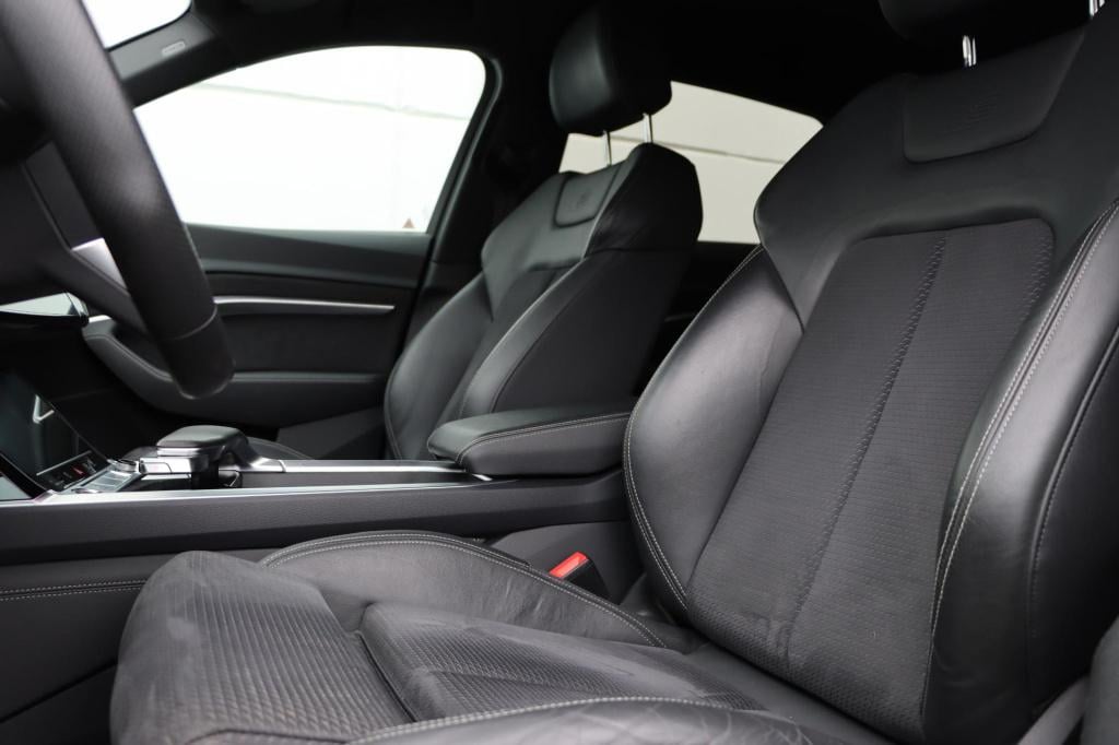 Audi Q8 E-tron 55 quattro s edition competition 115 kwh 408pk | soh 95%