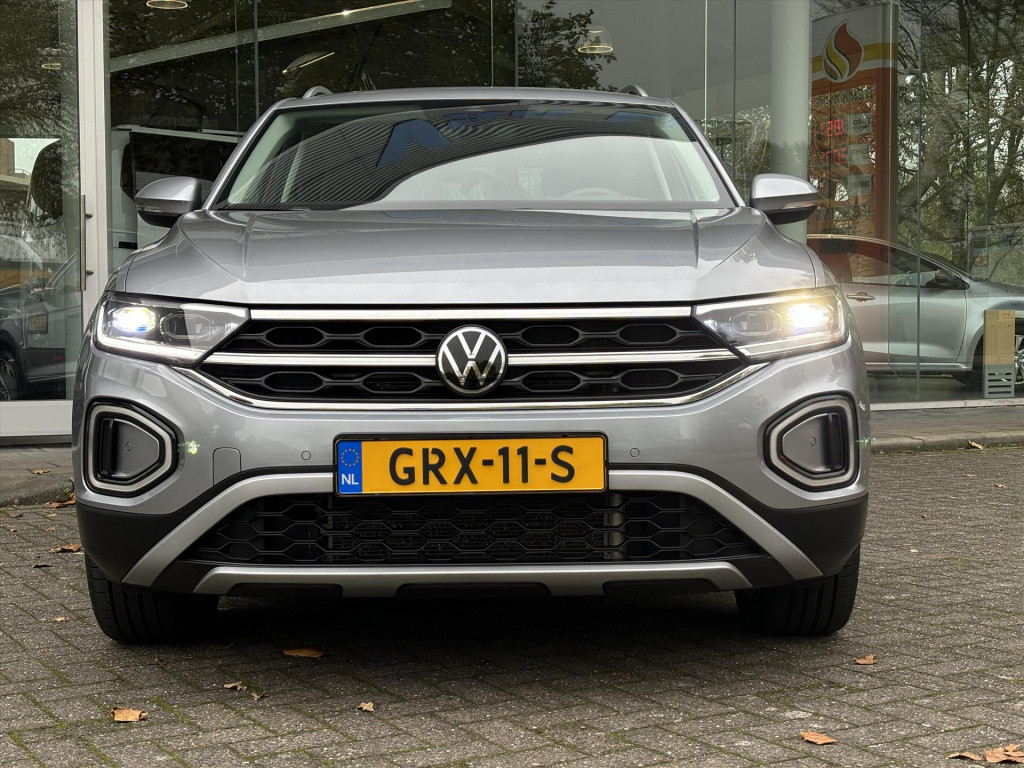 Volkswagen T-roc 1.5 tsi 150pk 7-dsg| carplay| camera| climate |virtual coc