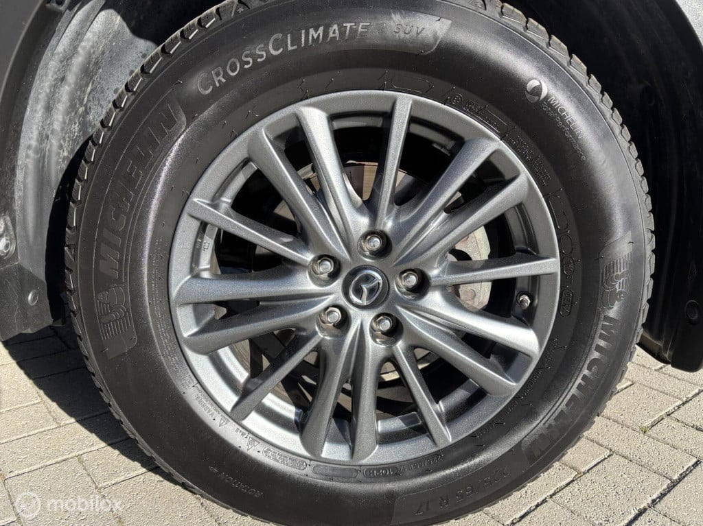 Mazda Cx-5 2.0 skyactiv-g 165 ts automaat