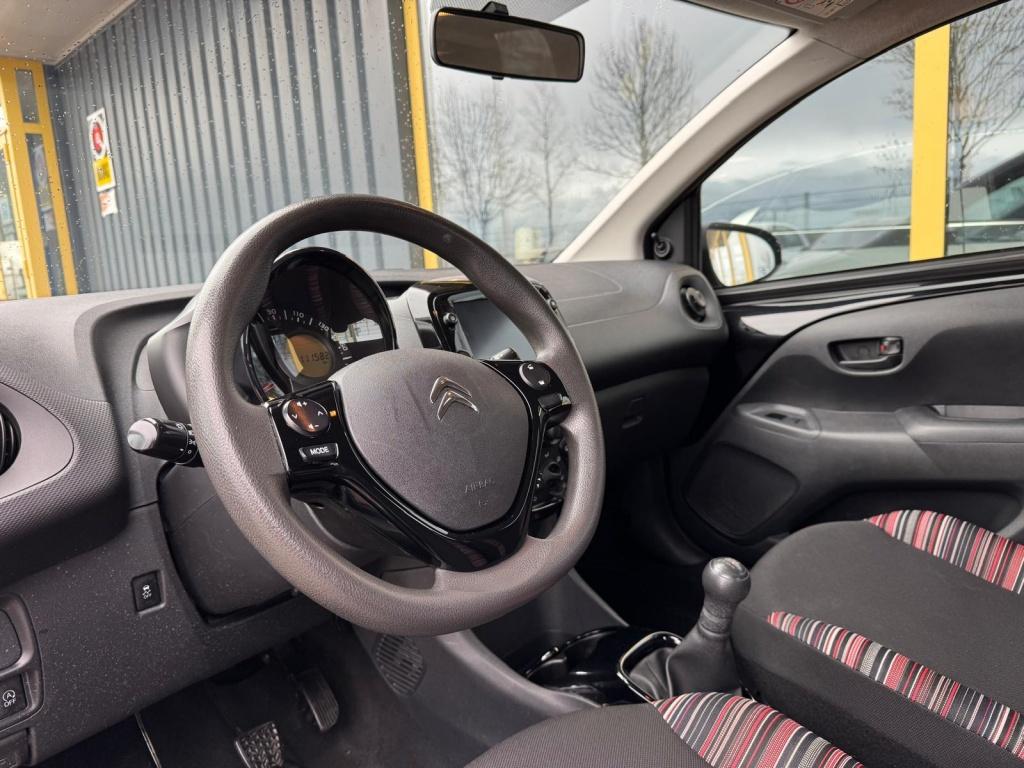 Citroen C1 1.0 vti feel