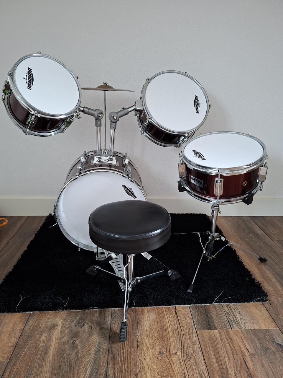 Drumstel - Drum Session