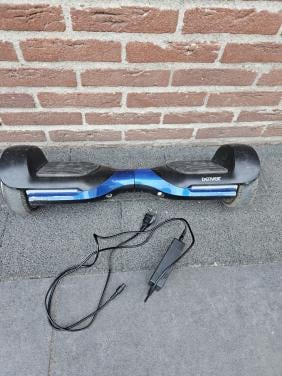Denver hoverboard met hoverkart