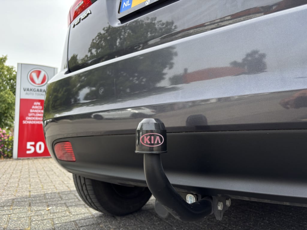 Kia Venga automaat 1.6 cvvt x-tra