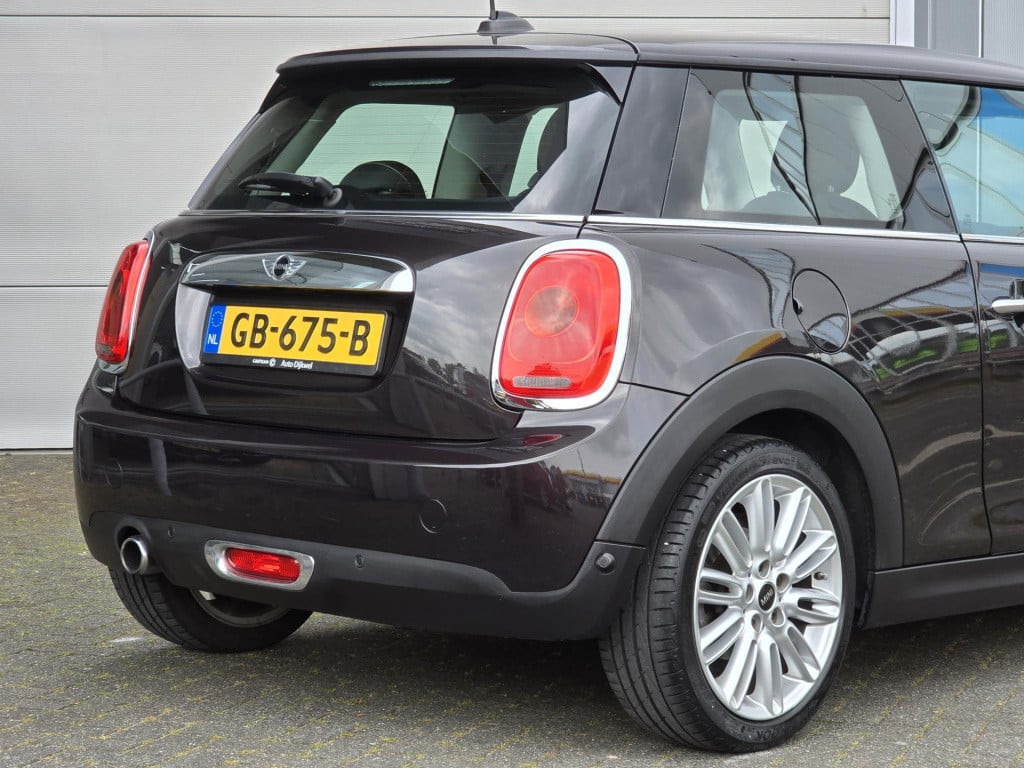 Mini One mini 1.2 salt business automaat