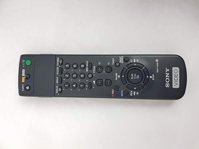 Sony HIFI stereo viderecorder, type SLV-SE700, met afstandsbediening