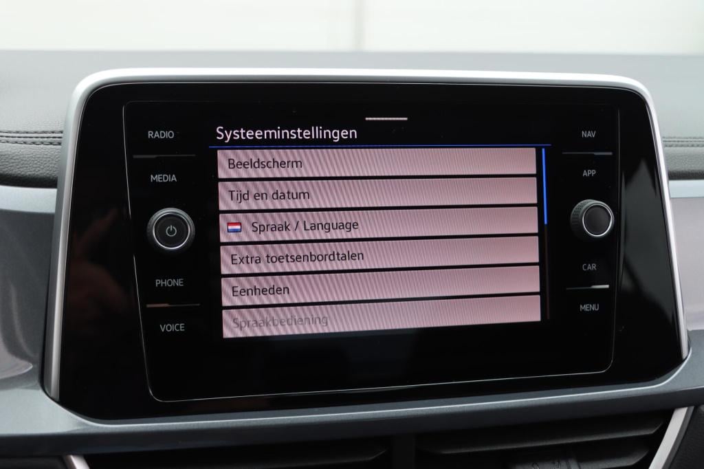 Volkswagen T-roc 1.5 tsi style 150pk dsg7