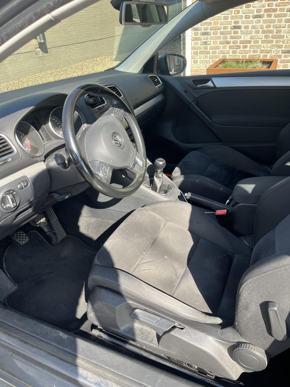 Volkswagen Golf 1.4 TSi Highline