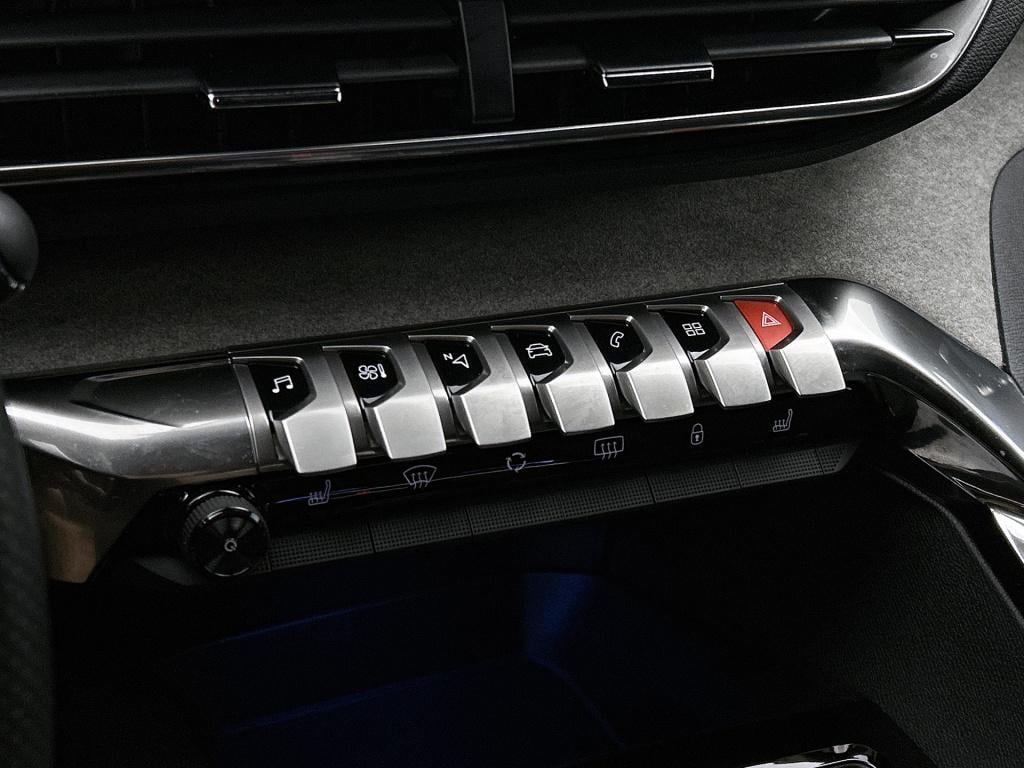 Peugeot 3008 hybrid 145 pk automaat gt | rijklaar | stoelverwarming | adapt