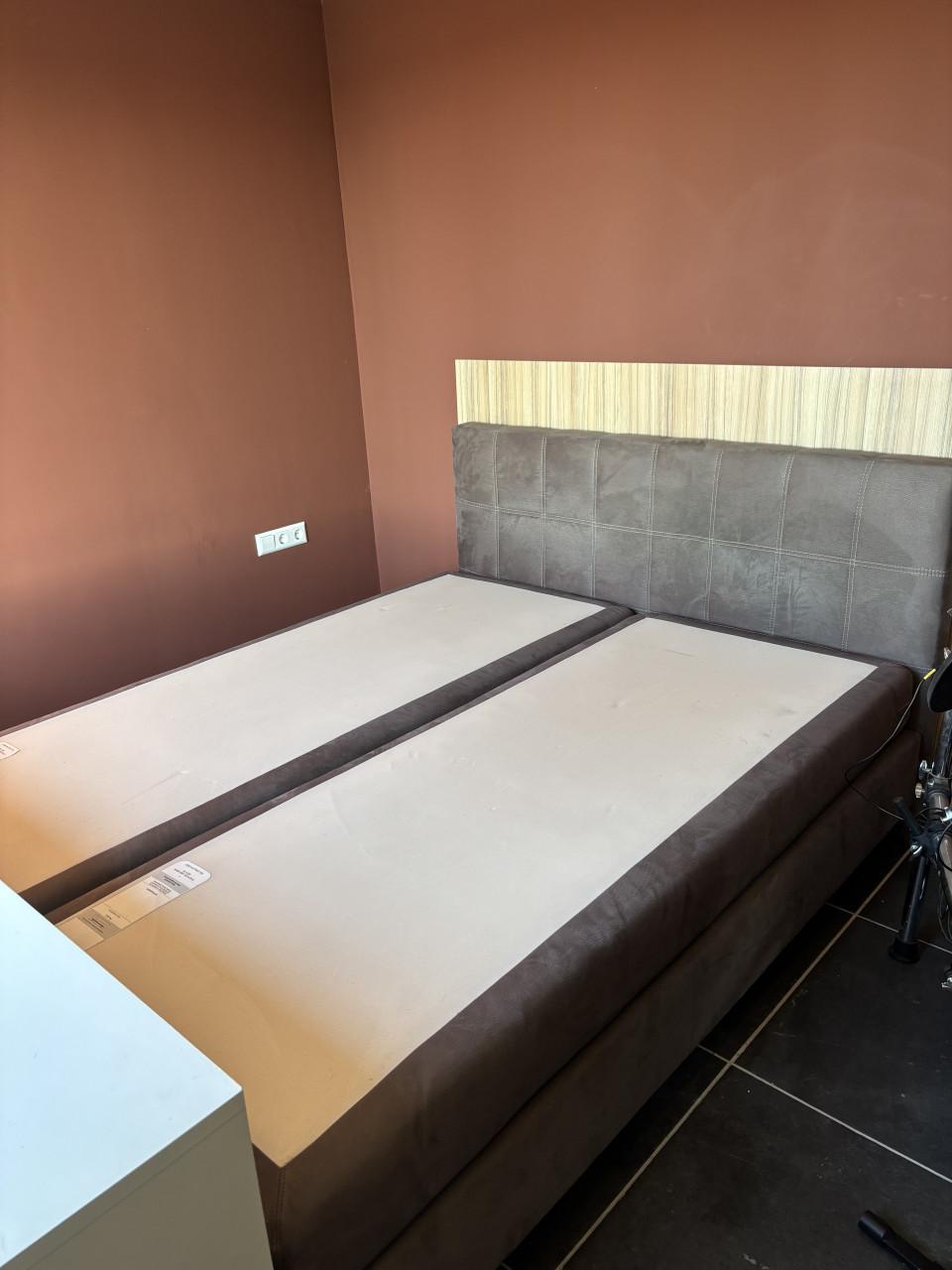 Boxspring 160x200