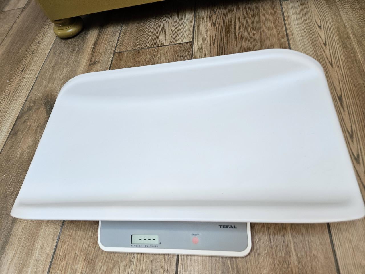 Babyweegschaal Tefal