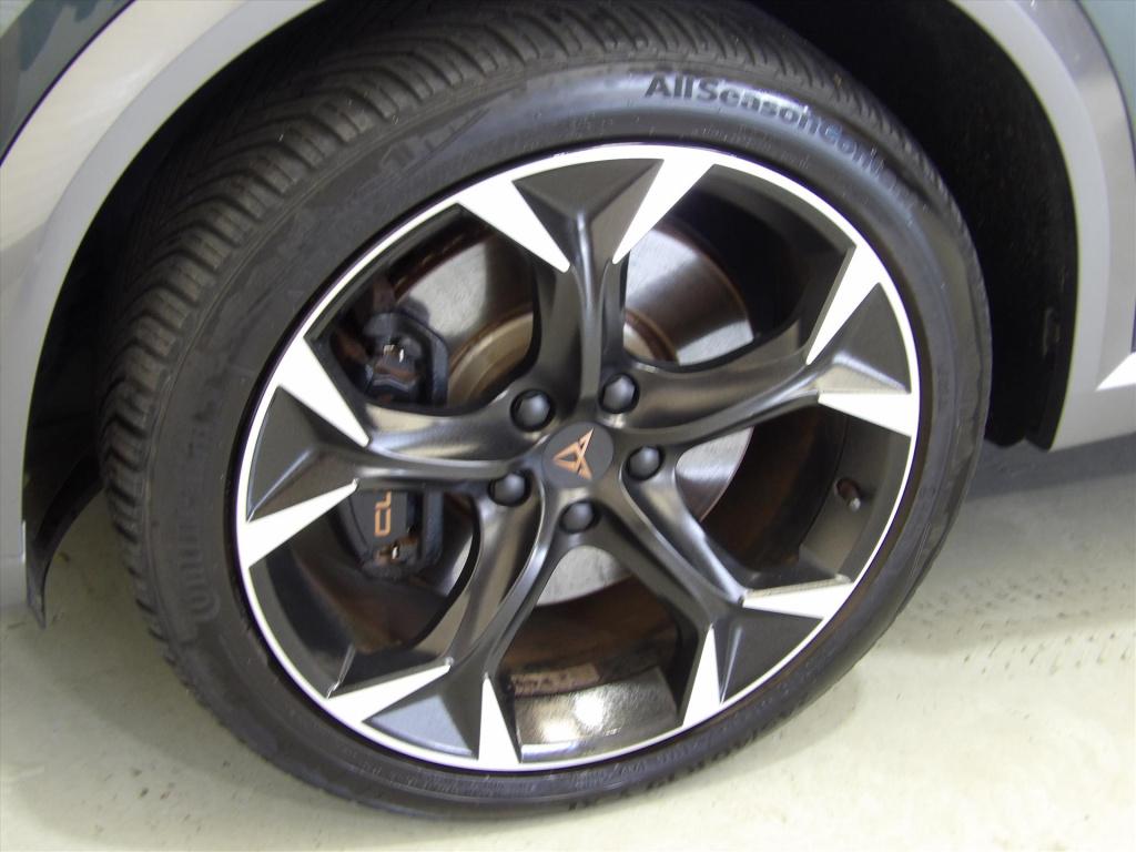 Cupra Formentor 1.4 e-hybrid 245pk dsg-6 edition