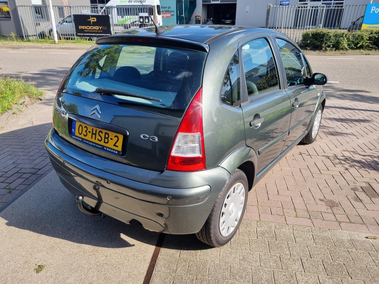 Citroen C3 1.4i Ambiance