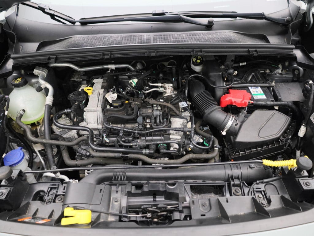 Ford Puma 1.0 ecoboost hybrid titanium | lmv | dab | cruise control | bluet