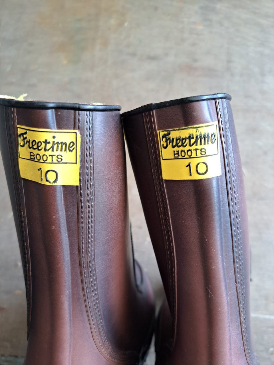 Te koop zgan Freetime boots