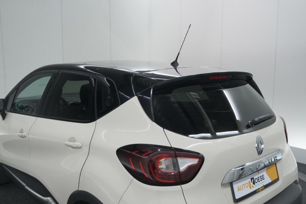Renault Captur tce 120 edc initiale paris | camera | dodehoekdetectie | pan