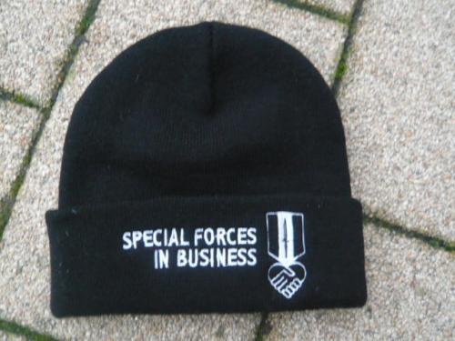 NIEUW IJSMUTS ZWART MET OPDRUK