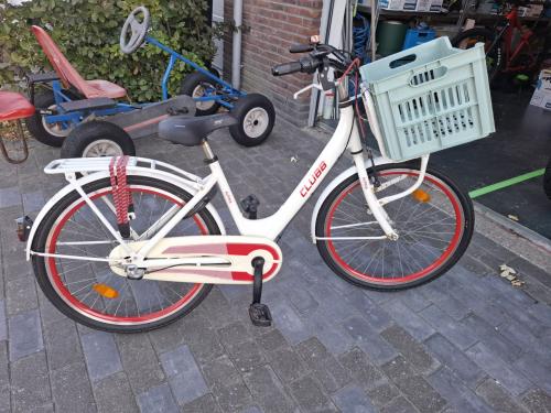 24" alpina clubb meisjesfiets