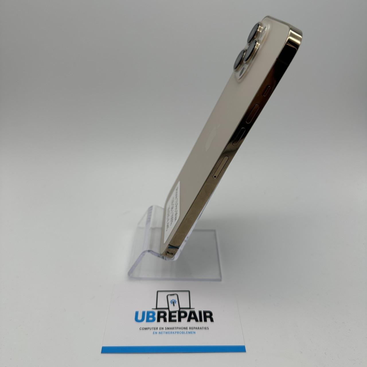 Apple iPhone 13 pro max 128 GB Goud