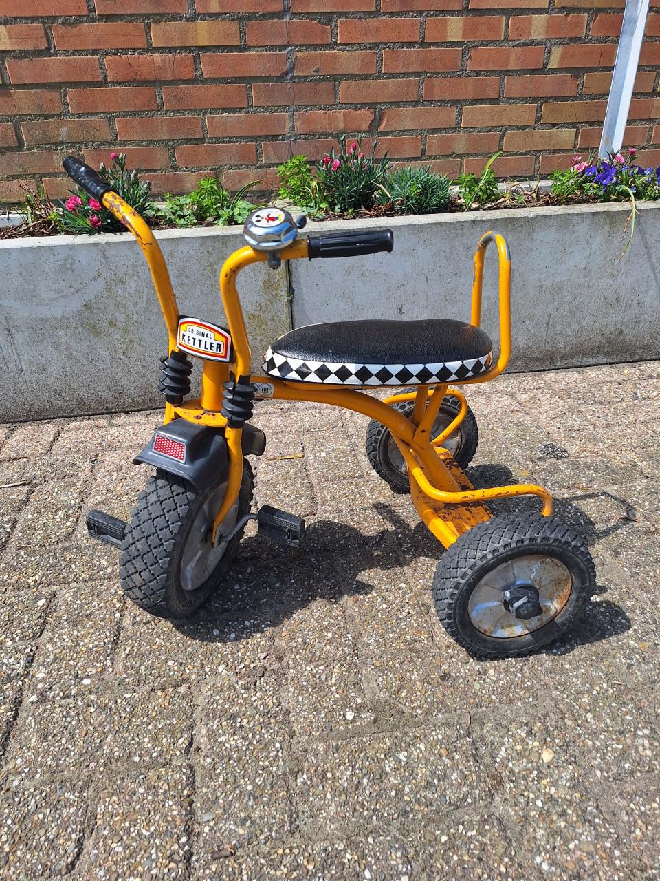 Kettler 3-wieler