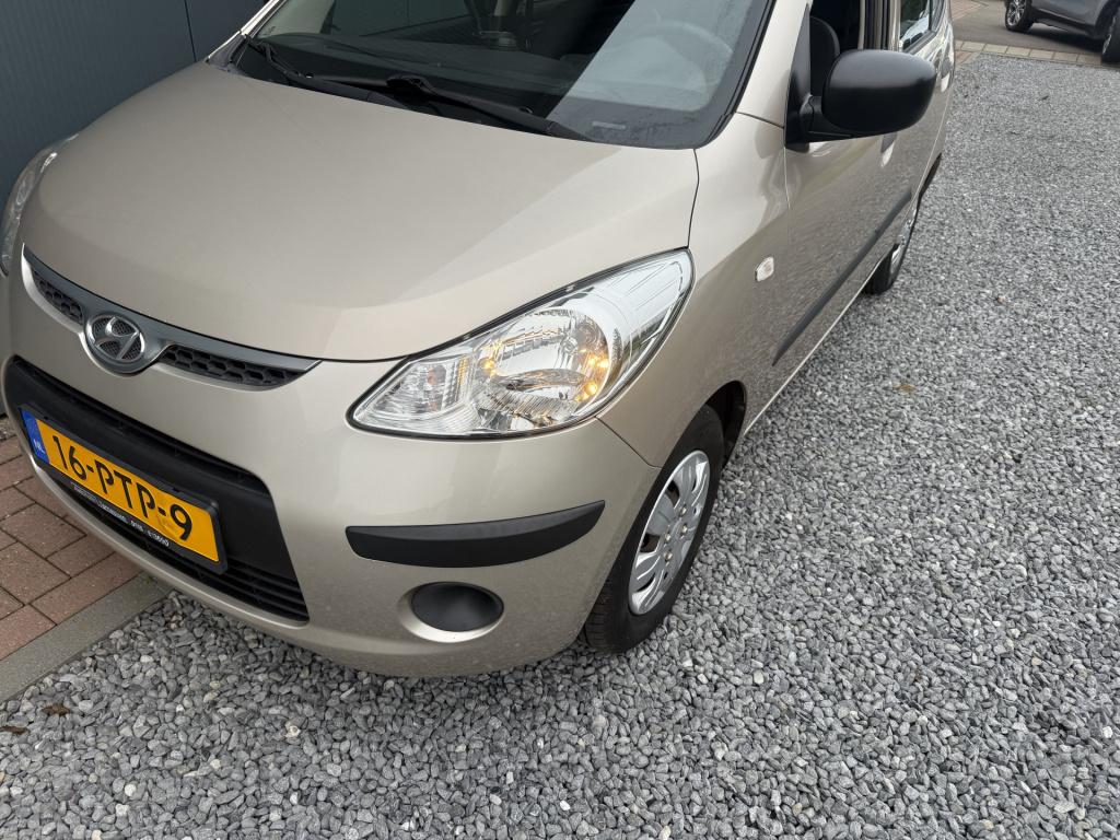 Hyundai I 10 1.1 active cool 5-drs
